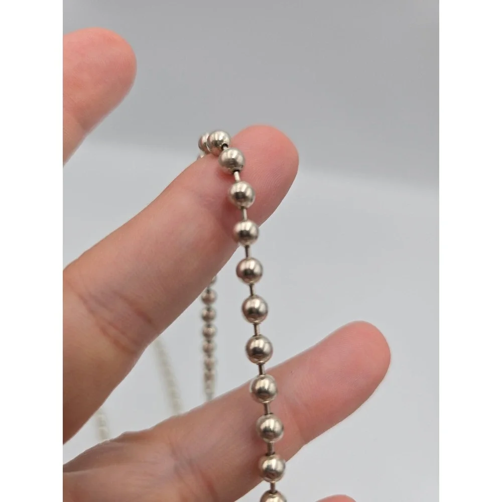 Unbranded‎ Ball Chain Necklace Mens 31